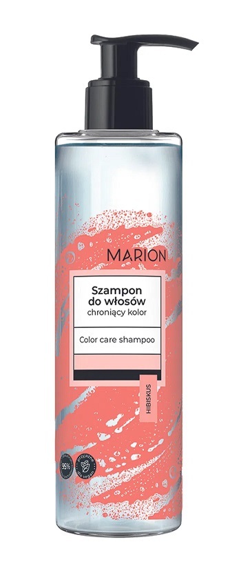 Marion, Szampon do włosów, Chroniący kolor, 300ml (1)