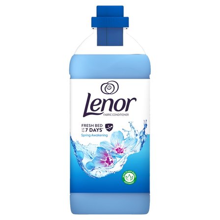 Lenor Płyn do płukania tkanin Spring Awakening 49 prań, 1.23L (1)