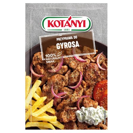 Kotányi Przyprawa do gyrosa 30 g (1)