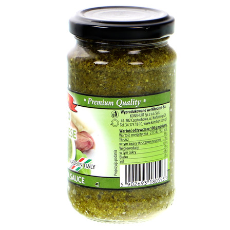 MK PESTO GENOVESE ZIELONE 190G (11)