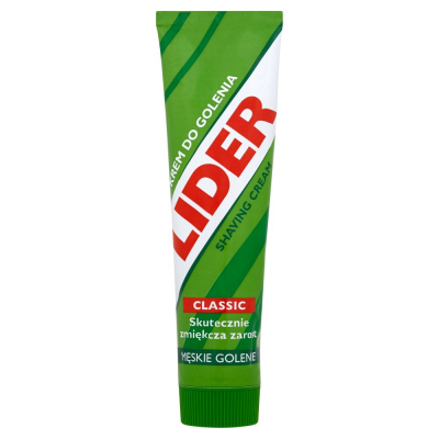 Lider Classic Krem do golenia 65 g (1)