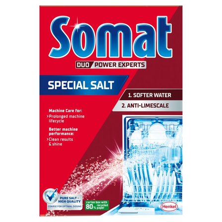 Somat Duo Sól do zmywarek 1,5 kg (1)