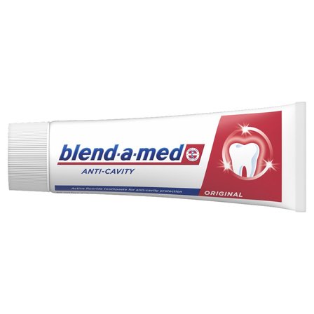 Blend-A-Med Anti-Cavity Original Pasta Do Zębów 75 ml (2)