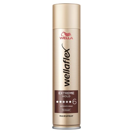 Wella Wellaflex Power Hold Spray do włosów 250 ml (1)