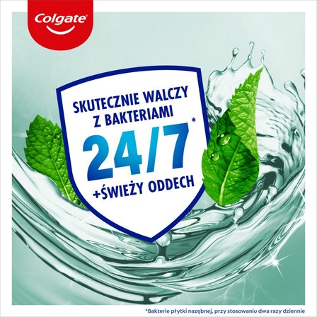 Płyn do płukania jamy ustnej Colgate Plax Soft Mint (5)