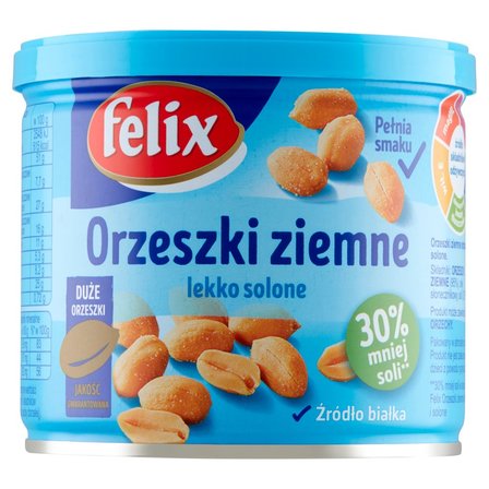 Felix Orzeszki ziemne lekko solone 140 g (1)