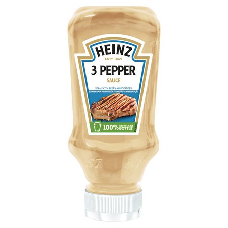 Heinz Sos pieprzowy 220 g (1)