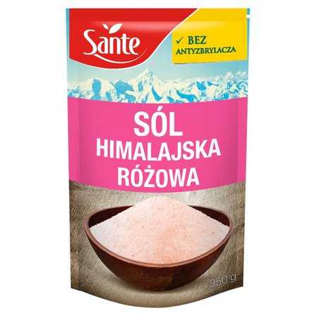 Sante Sól himalajska różowa 350 g (1)