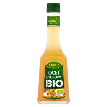 Kamis Ocet cydrowy bio 250 ml (1)