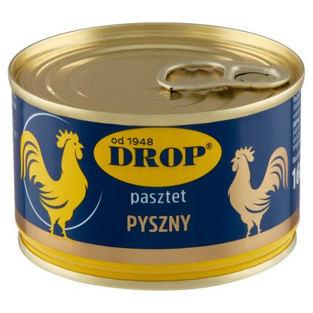 Drop Pasztet pyszny 160 g (2)