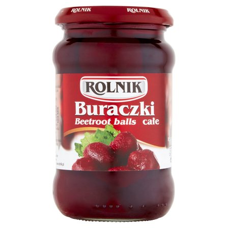 Rolnik Buraczki całe 350 g (1)