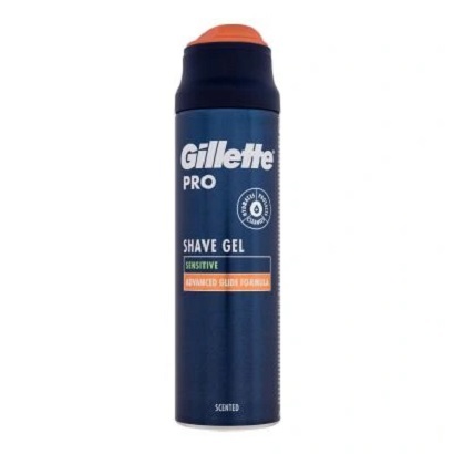 GILLETTE ŻEL DO GOLENIA PRO SENSITIVE 200ML (1)