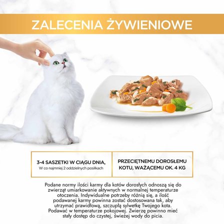 Gourmet A La Carte Karma dla kotów przepisy szefa kuchni 340 g (4 x 85 g) (7)