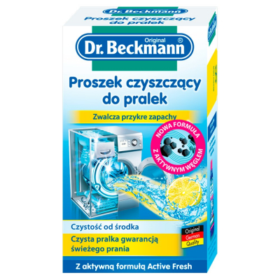 Dr. Beckmann Proszek czyszczący do pralek 250 g (1)