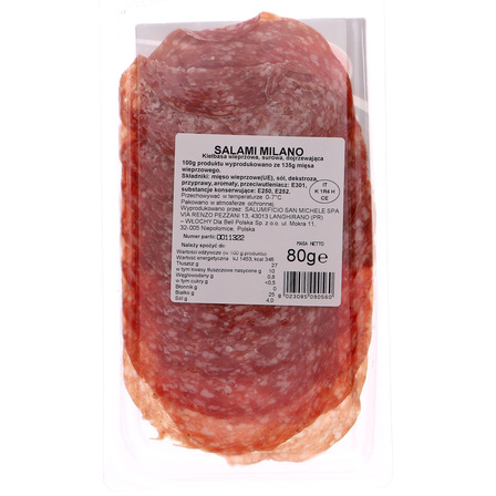 BELL SALAMI MILANO 80G (2)