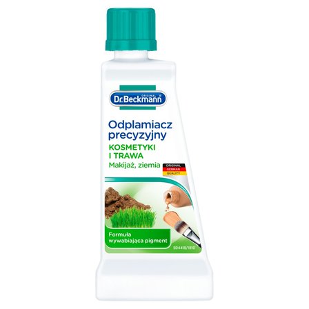 Dr. Beckmann Odplamiacz precyzyjny Makijaż i trawa 50 ml (1)