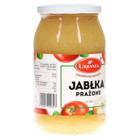 URBANEK JABŁKA PRAŻONE 860G (10)