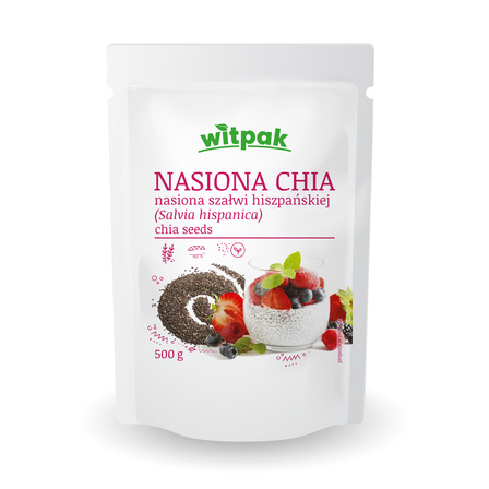 Witpak nasiona chia 500g (1)