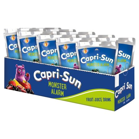 Capri-Sun Monster Alarm Napój wieloowocowy 10 x 200 ml (4)