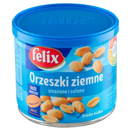 Felix Orzeszki ziemne smażone i solone 140 g (2)