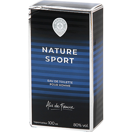 WIODĄCA MARKA Woda toaletowa dla mężczyzn Nature Sport 100 ml (1)