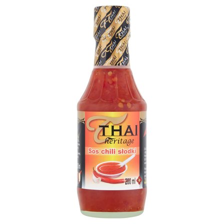 Thai Heritage Sos chilli słodki 200 ml (1)