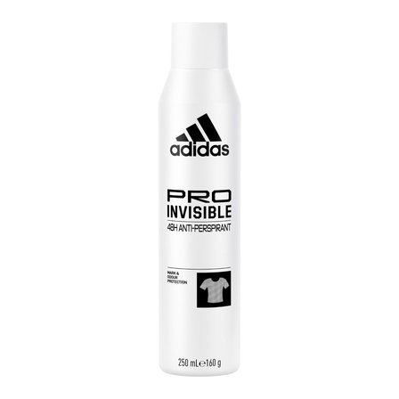 Adidas Pro Invisible Antyperspirant w sprayu 250 ml (1)