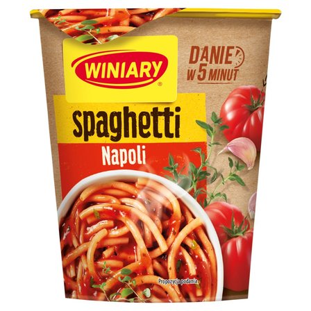 Winiary Spaghetti napoli 57 g (1)