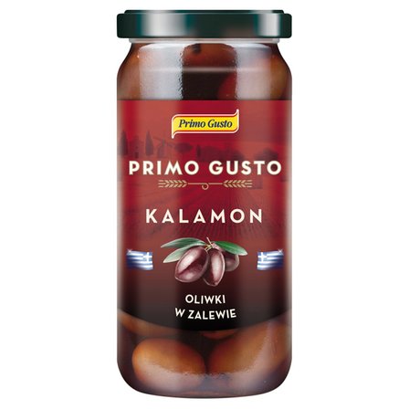 Primo Gusto Oliwki Kalamon w zalewie 240 g (1)