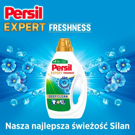 Persil XL Expert Freshness Płynny środek do prania 2,25 l (50 prań) (4)