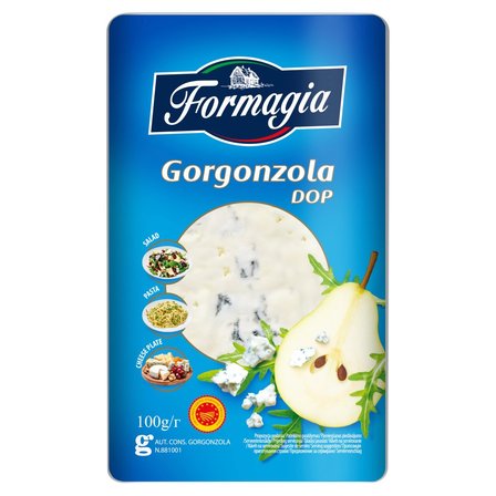 Formagia Gorgonzola DOP 100 g (1)