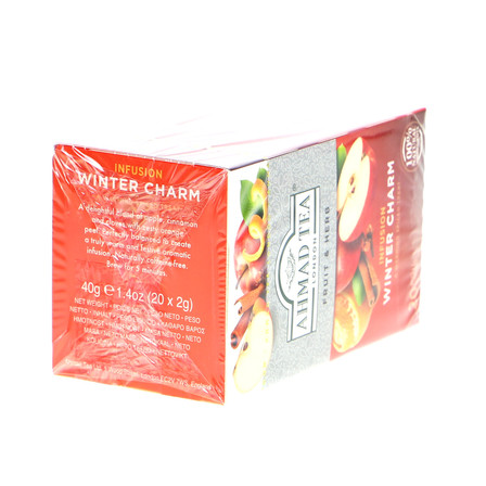 AHMAD TEA HERBATA WINTER CHARM 40G (4)