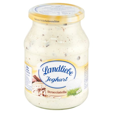 Landliebe Jogurt z kawałkami czekolady 500 g (2)