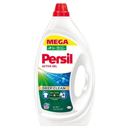 Persil Active Gel Płynny środek do prania 3,96 l (88 prań) (1)