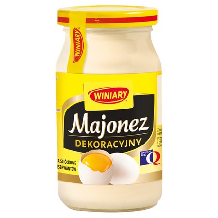 Winiary Majonez Dekoracyjny 250 ml (1)