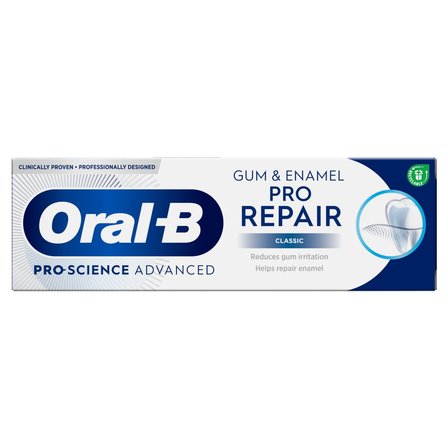 Oryginalna pasta do zębów Oral-B Pro-Science Advanced 75ml (1)