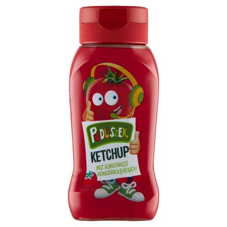 Pudliszki Pudliszek Ketchup 275 g (1)