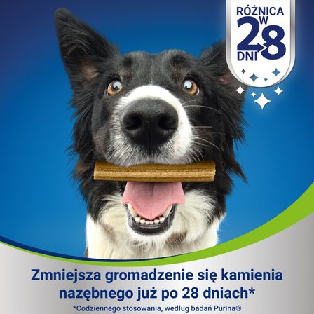 Dentalife Extra Mini Uzupełniająca karma dla dorosłych psów 69 g (7 sztuk) (3)