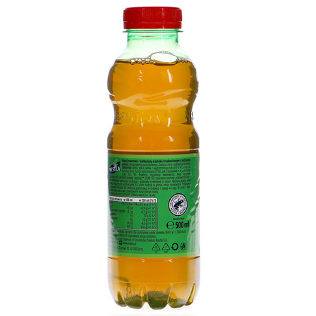 Nestea Joy Green Tea Napój owocowo-herbaciany o smaku truskawkowym z dodatkiem aloesu 500 ml (5)