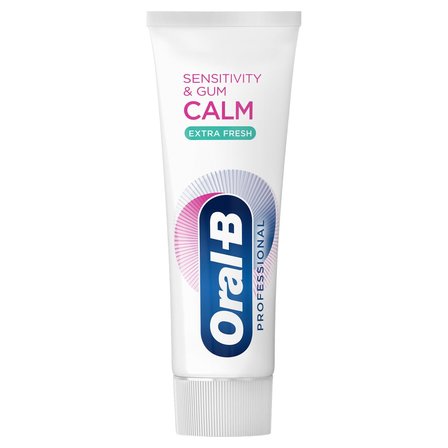 Oral-B Professional Sensitivity & Gum Calm Extra Fresh Pasta do zębów 75 ml (2)