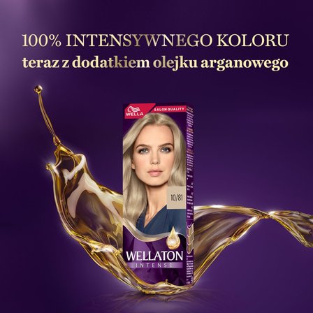 Wella Wellaton Intense Krem koloryzujący ognista czerwień 6/45 (3)