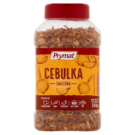 Prymat Cebulka smażona 300 g (3)