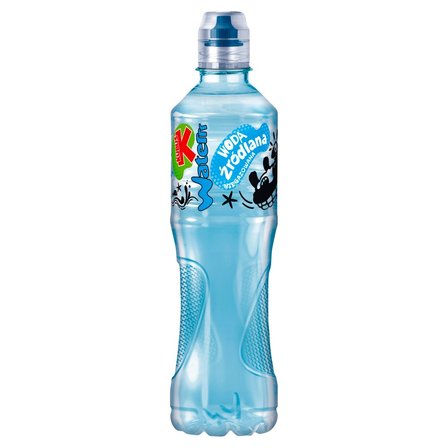 Kubuś Waterrr Woda niegazowana 500 ml (1)