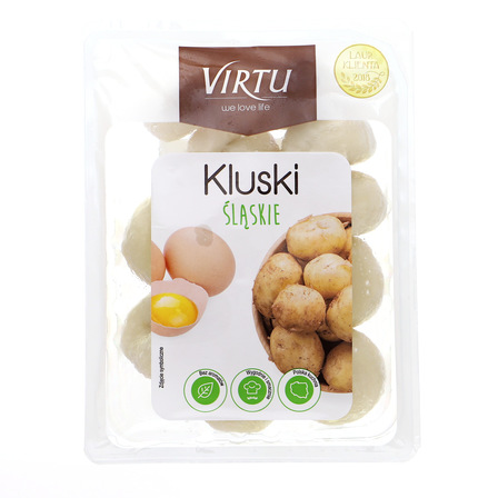 Virtu Kluski śląskie 400 g (1)