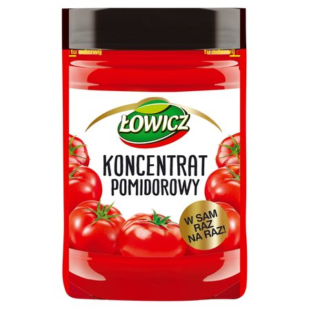 Łowicz Koncentrat pomidorowy 80 g (1)