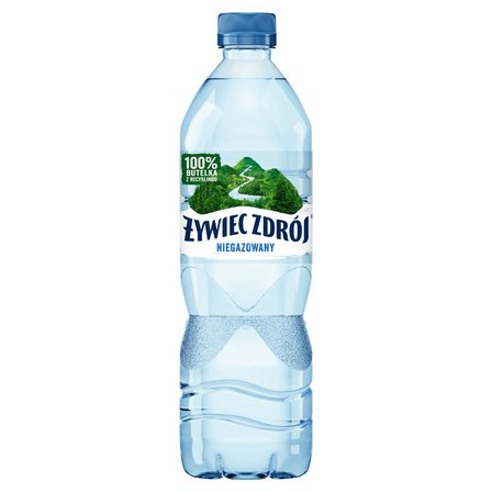 Żywiec Zdrój Niegazowany Woda źródlana 500 ml (1)