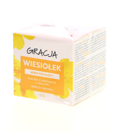 GRACJA WIESIOŁEK KREM PÓŁTŁUSTY 50ML (8)