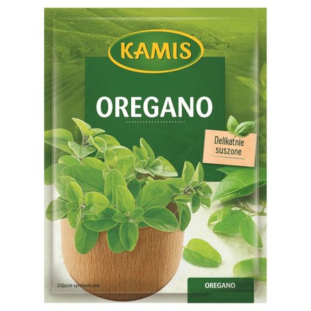 KAMIS Oregano 8 g (1)