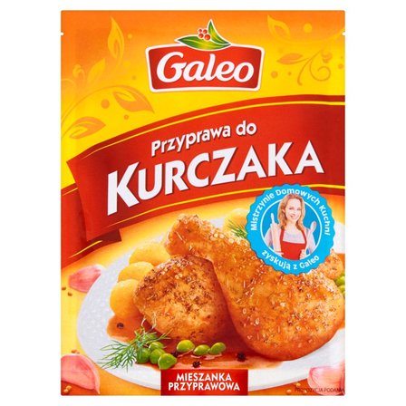 Galeo Przyprawa do kurczaka 25 g (1)