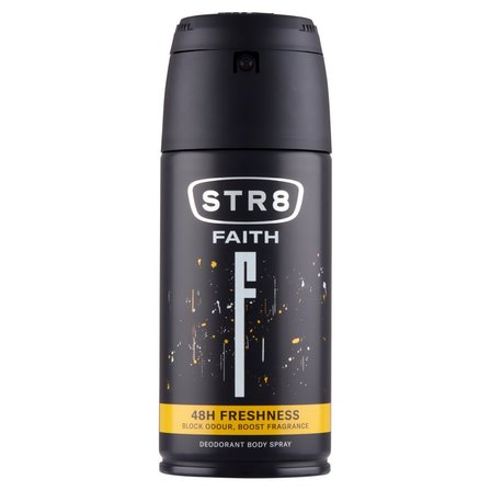 STR8 Faith Dezodorant w aerozolu 150 ml (1)